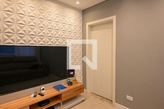 Sala de casa à venda com 3 quartos, 210m² em Sacomã, São Paulo