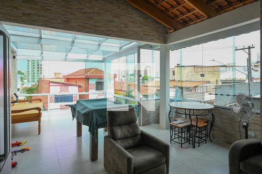 Lazer de casa à venda com 3 quartos, 210m² em Sacomã, São Paulo