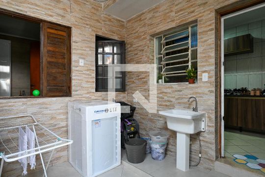 Area de Serviço de casa à venda com 3 quartos, 210m² em Sacomã, São Paulo