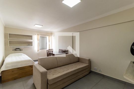 Kitnet/Studio à venda com 1 quarto, 31m² em Campos Elíseos, São Paulo