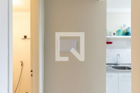 Corredor de kitnet/studio à venda com 1 quarto, 31m² em Campos Elíseos, São Paulo