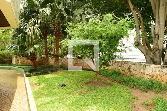 Jardim de apartamento para alugar com 1 quarto, 30m² em Paraíso, São Paulo