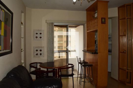 Apartamento para alugar com 1 quarto, 30m² em Paraíso, São Paulo