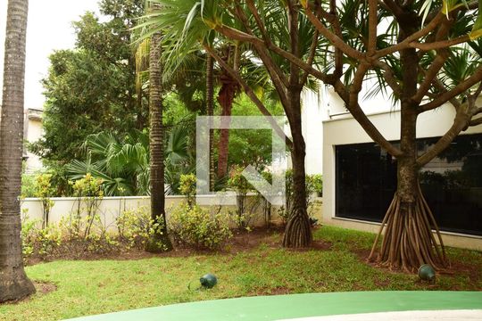 Jardim de apartamento para alugar com 1 quarto, 30m² em Paraíso, São Paulo