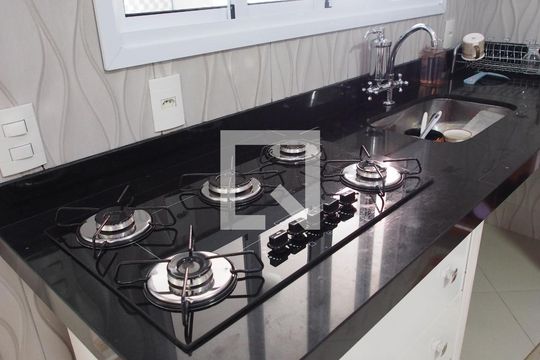 Cozinha de casa à venda com 3 quartos, 230m² em Horto Florestal, Jundiaí