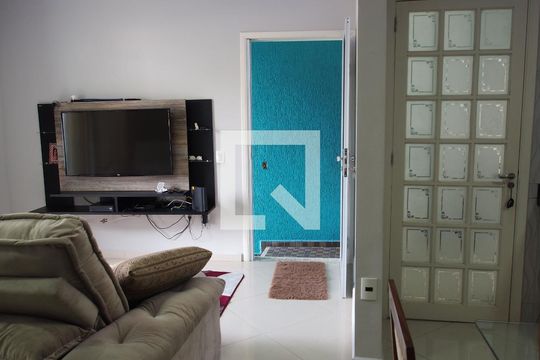 Sala de casa à venda com 3 quartos, 230m² em Horto Florestal, Jundiaí