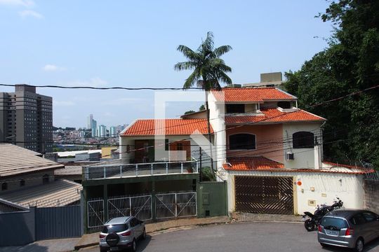 Vista da Sala de casa à venda com 3 quartos, 230m² em Horto Florestal, Jundiaí