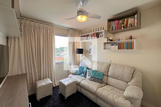 Quarto 2 de apartamento à venda com 2 quartos, 75m² em Campo Belo, São Paulo