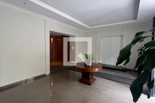 Área comum de apartamento à venda com 3 quartos, 218m² em Jardim Paulista, São Paulo