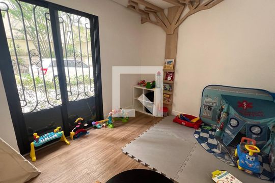 Área comum de apartamento à venda com 3 quartos, 218m² em Jardim Paulista, São Paulo