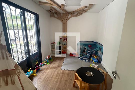 Área comum de apartamento à venda com 3 quartos, 218m² em Jardim Paulista, São Paulo