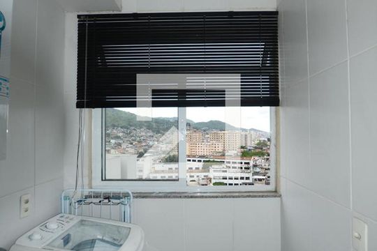 Área de Serviço de apartamento à venda com 2 quartos, 50m² em Madureira, Rio de Janeiro