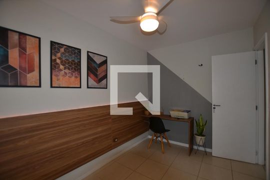 Quarto 1 de apartamento à venda com 2 quartos, 50m² em Madureira, Rio de Janeiro