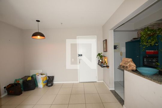Sala de apartamento à venda com 2 quartos, 50m² em Madureira, Rio de Janeiro