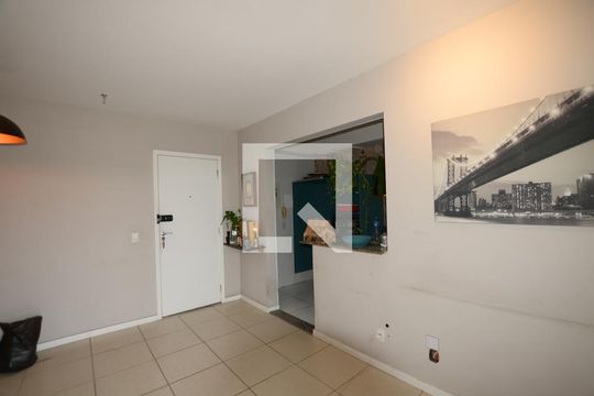 Sala de apartamento à venda com 2 quartos, 50m² em Madureira, Rio de Janeiro