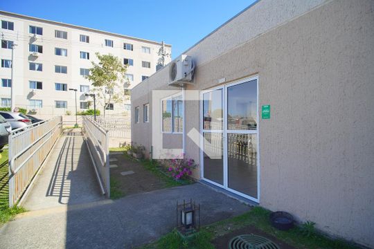 Apartamento à venda com 2 quartos, 55m² em Santo Afonso, Novo Hamburgo