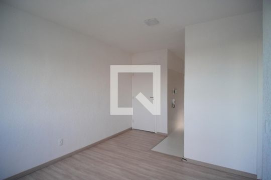 Sala de apartamento à venda com 2 quartos, 55m² em Santo Afonso, Novo Hamburgo