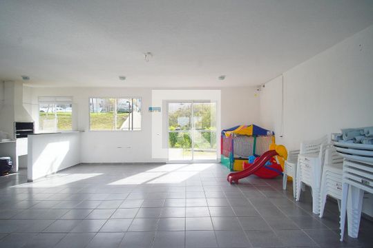 Área comum  de apartamento à venda com 2 quartos, 55m² em Santo Afonso, Novo Hamburgo