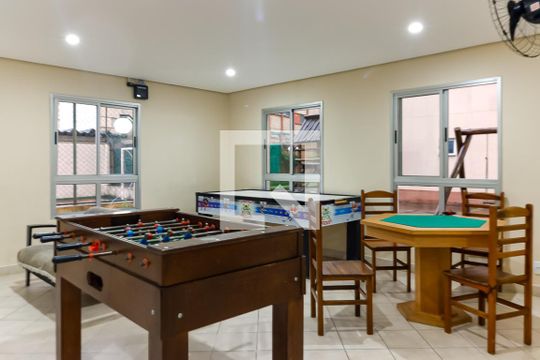 Área comum  de apartamento para alugar com 2 quartos, 48m² em Limão, São Paulo
