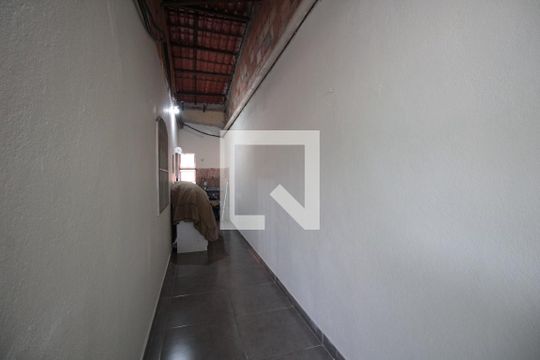 Area de Serviço de casa para alugar com 2 quartos, 90m² em Jardim Leblon, Belo Horizonte