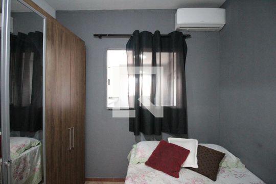 Suite de casa para alugar com 2 quartos, 90m² em Jardim Leblon, Belo Horizonte