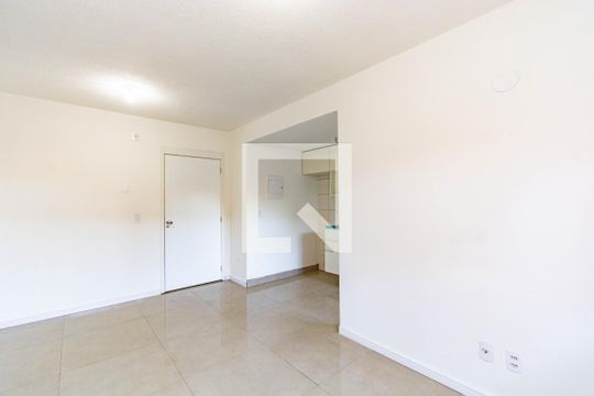 Sala de apartamento à venda com 2 quartos, 47m² em Estância Velha, Canoas