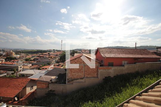 Vista da Suite 2 de casa à venda com 4 quartos, 220m² em Canaã, Belo Horizonte