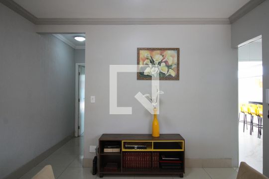 Sala de Estar e Copa de casa à venda com 4 quartos, 220m² em Canaã, Belo Horizonte