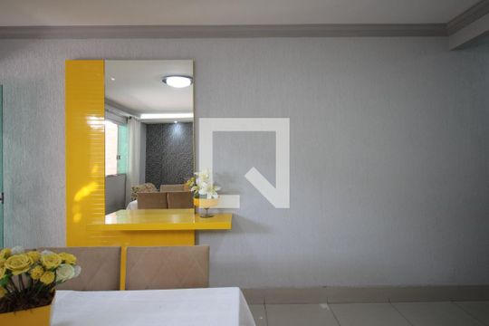 Sala de Estar e Copa de casa à venda com 4 quartos, 220m² em Canaã, Belo Horizonte