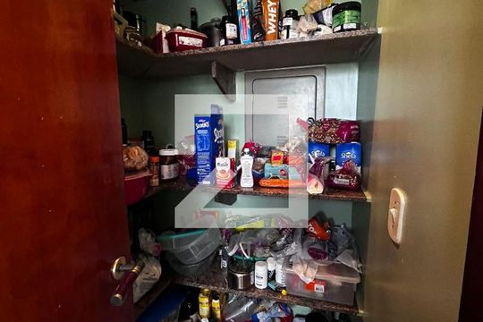 Cozinha de casa à venda com 4 quartos, 352m² em Parque Taquaral, Campinas