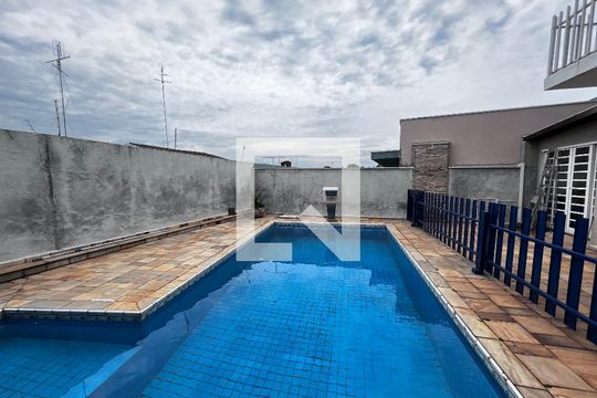 Área comum de casa à venda com 4 quartos, 352m² em Parque Taquaral, Campinas