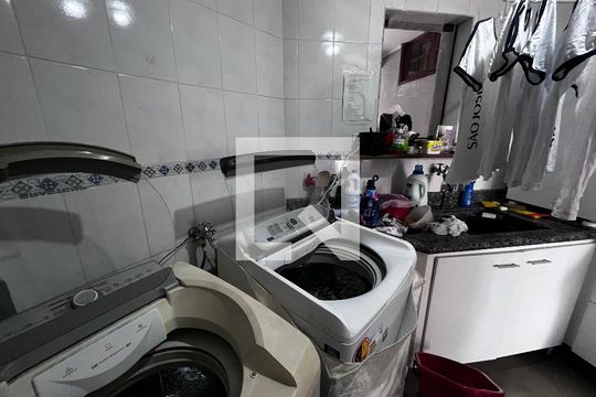 Área de Serviço de casa à venda com 4 quartos, 352m² em Parque Taquaral, Campinas