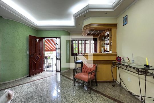 Sala de casa à venda com 4 quartos, 352m² em Parque Taquaral, Campinas