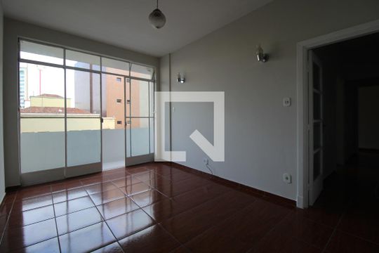 Sala de apartamento à venda com 3 quartos, 87m² em Centro, Campinas