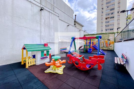 Área comum - Playground de apartamento à venda com 3 quartos, 200m² em Mooca, São Paulo