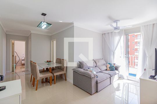 Apartamento para alugar com 2 quartos, 60m² em Bussocaba, Osasco