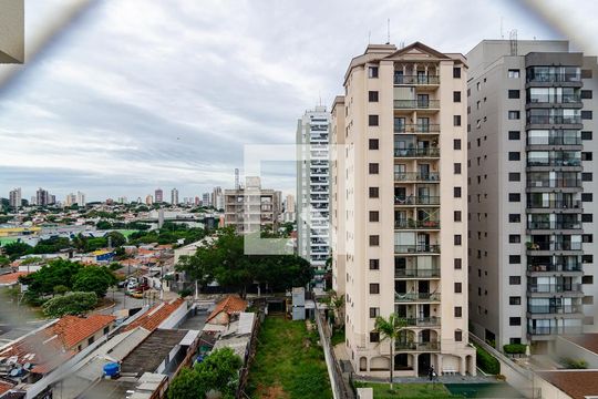 Vista do Quarto 3 de apartamento à venda com 3 quartos, 89m² em Vila da Saúde, São Paulo