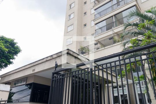 Fachada de apartamento à venda com 3 quartos, 89m² em Vila da Saúde, São Paulo