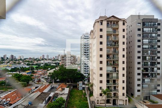 Vista da Varanda de apartamento à venda com 3 quartos, 89m² em Vila da Saúde, São Paulo