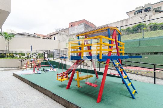Área comum - Playground de apartamento à venda com 3 quartos, 89m² em Vila da Saúde, São Paulo