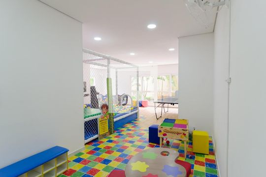 Área comum - Brinquedoteca de apartamento à venda com 3 quartos, 89m² em Vila da Saúde, São Paulo
