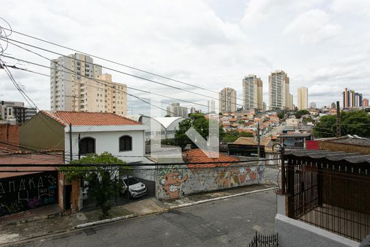 Vista do Terraço de casa à venda com 2 quartos, 100m² em Vila Carrao, São Paulo