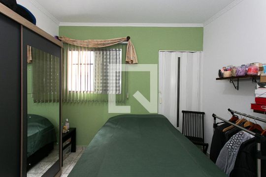 Suíte de casa à venda com 2 quartos, 100m² em Vila Carrao, São Paulo
