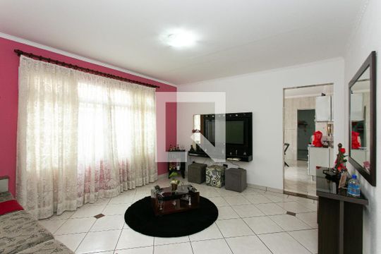 Sala de casa à venda com 2 quartos, 100m² em Vila Carrao, São Paulo