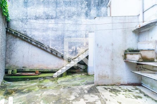 Área de Lazer de casa para alugar com 1 quarto, 35m² em Vila Erna, São Paulo
