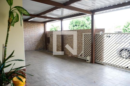 Garagem de casa à venda com 3 quartos, 200m² em Vila Zilda Natel, Sumaré