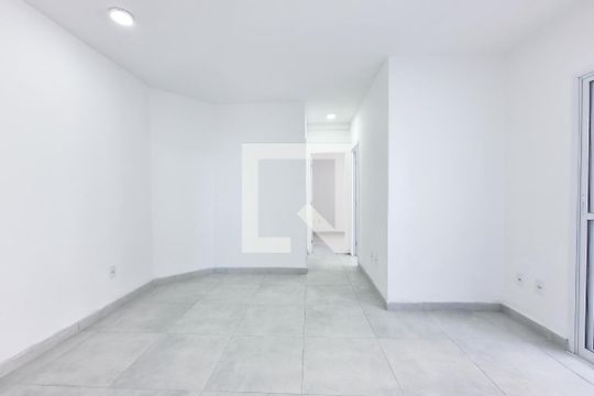 Sala de apartamento para alugar com 2 quartos, 52m² em Parque Residencial Flamboyant, São José dos Campos