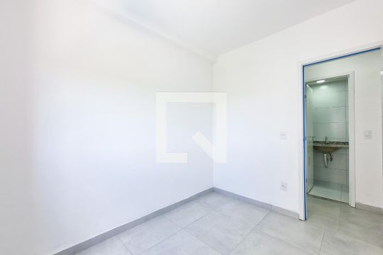 Quarto de apartamento para alugar com 2 quartos, 52m² em Parque Residencial Flamboyant, São José dos Campos