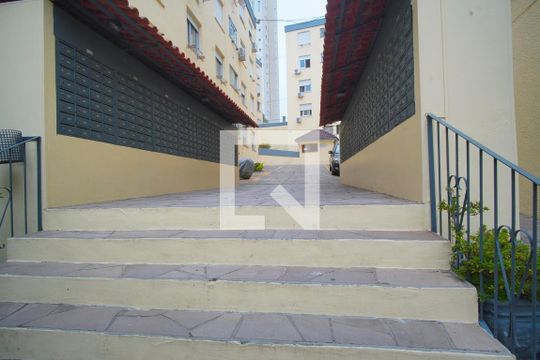 Área Comum de apartamento à venda com 1 quarto, 31m² em Vila Ipiranga, Porto Alegre