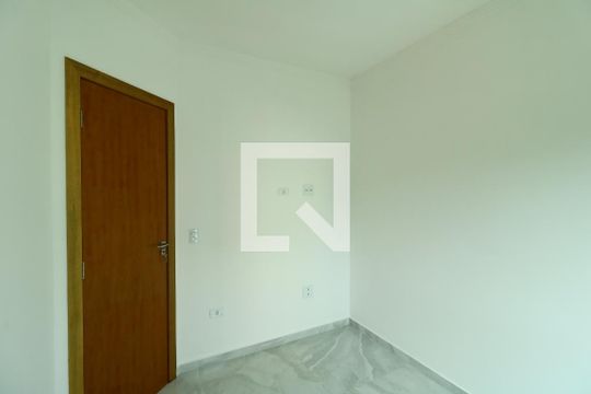 Quarto 2 de apartamento à venda com 2 quartos, 45m² em Jardim Progresso, Santo André